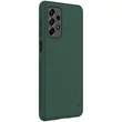 Kép 11/17 - Nillkin Super Frosted Shield Pro durable cover for Samsung Galaxy A73 green