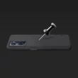 Kép 7/19 - Nillkin Super Frosted Shield Reinforced Pouch Cover + Stand Realme 9i black