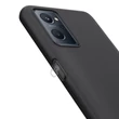 Kép 16/19 - Nillkin Super Frosted Shield Reinforced Pouch Cover + Stand Realme 9i black