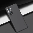 Kép 7/18 - Nillkin Super Frosted Shield toughened case cover + stand Honor 50 Pro black