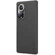 Kép 11/18 - Nillkin Super Frosted Shield toughened case cover + stand Honor 50 Pro black