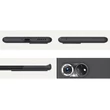 Kép 18/18 - Nillkin Super Frosted Shield toughened case cover + stand Honor 50 Pro black