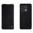 Kép 1/20 - Nillkin Qin leather holster for OnePlus 10 Pro black