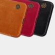 Kép 7/20 - Nillkin Qin leather holster for OnePlus 10 Pro black