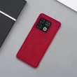 Kép 11/20 - Nillkin Qin leather holster for OnePlus 10 Pro black