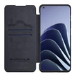 Kép 12/20 - Nillkin Qin leather holster for OnePlus 10 Pro black