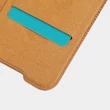Kép 20/20 - Nillkin Qin leather holster for OnePlus 10 Pro black