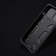 Kép 5/17 - Nillkin Adventruer Case iPhone 13 case armored cover with camera cover red