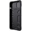 Kép 11/17 - Nillkin Adventruer Case iPhone 13 case armored cover with camera cover red