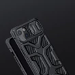 Kép 5/17 - Nillkin Adventruer Case iPhone 13 case armored cover with camera cover black