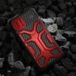 Kép 9/17 - Nillkin Adventruer Case iPhone 13 case armored cover with camera cover black