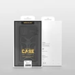 Kép 12/17 - Nillkin Adventruer Case iPhone 13 case armored cover with camera cover black