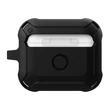 Kép 11/17 - Nillkin Bounce Case for AirPods 3 Armored Headphone Cover Black