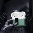 Kép 13/17 - Nillkin Bounce Case for AirPods 3 Armored Headphone Cover Black