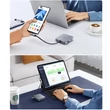 Kép 6/6 - UGREEN 60377 USB-C Hub, 5-in-1 Adapter, 3x USB, SD/TF (Szürke)