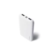 Kép 2/4 - Wozinsky Powerbank Li-Po 10000mAh 2 x USB fehér (WPBWE1)