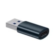 Kép 4/4 - Baseus Ingenuity USB-A - USB-C OTG Adapter (Kék)
