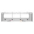 Kép 1/2 - Dreame L10 Pro/D10 Plus/D9 Max/D9 Plus/F9 pro Kefe burkolat (fehér)