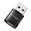 Kép 1/2 - Essager Adapter OTG USB-C anya USB 3.0 apa(fekete)