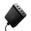 Kép 3/3 - Essager asztali töltő 2xUSB-C 2xUSB-A 100W GaN (fekete)