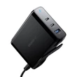 Kép 3/3 - Essager asztali töltő 2xUSB-C 1xUSB-A 140W GaN (fekete)