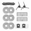 Kép 2/7 - Dreame tartozékkészlet a Dreame X40 robotporszívóhoz