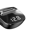 Kép 4/8 - Baseus F40 Bluetooth FM Transzmitter Streamer Aux 2xUSB csatlakozás, autós töltő 15W 2A - fekete (CCF40-01)