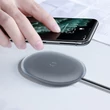 Kép 7/8 - Baseus Jelly Qi vezeték nélküli töltő 15 W + USB - C típusú USB kábel