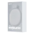 Kép 8/8 - Baseus Jelly Qi vezeték nélküli töltő 15 W + USB - C típusú USB kábel - fehér (WXGD-02)
