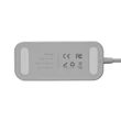 Kép 4/5 - BlitzWolf BW-TH5 7in1 Hub Adapter USB-C to 3xUSB 3.0, HDMI, USB-C PD, SD, microSD