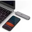 Kép 4/4 - BlitzWolf BW-SSDE4 Sata M.2 külső SSD, B-kulcs, NVMe, 5Gbps, USB-C 3.1