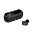 Kép 2/8 - QCY T1C TWS vezeték nélküli bluetooth 5.0 fülhallgató (fekete)