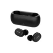 Kép 6/8 - QCY T1C TWS vezeték nélküli bluetooth 5.0 fülhallgató (fekete)