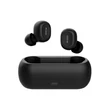 Kép 1/8 - QCY T1C TWS vezeték nélküli bluetooth 5.0 fülhallgató (fekete)