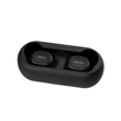 Kép 7/8 - QCY T1C TWS vezeték nélküli bluetooth 5.0 fülhallgató (fekete)
