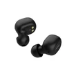 Kép 8/8 - QCY T1C TWS vezeték nélküli bluetooth 5.0 fülhallgató (fekete)