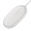 Kép 2/8 - Baseus Light vezeték nélküli indukciós töltő iPhone 12 készülékhez, 15W (fehér)