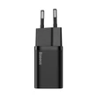 Kép 2/8 - Baseus Super Si gyorstöltő 1C 20W USB-C - Lightning kábellel, 1m (fekete)