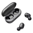 Kép 2/3 - Haylou GT1 vezeték nélküli fülhallgató, Bluetooth 5.0, TWS (fekete)