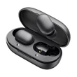 Kép 3/3 - Haylou GT1 vezeték nélküli fülhallgató, Bluetooth 5.0, TWS (fekete)
