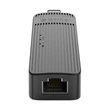 Kép 3/4 - ORICO USB - RJ45 hálózati adapter (fekete)