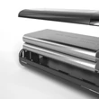 Kép 6/8 - Dudao Power Bank 4x USB 30000mAh, 4A, kijelzővel, fehér (K8Max white)