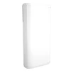 Kép 8/8 - Dudao Power Bank 4x USB 30000mAh, 4A, kijelzővel, fehér (K8Max white)
