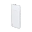 Kép 1/4 - Remax Garie power bank 10000 mAh 2x USB 2,1 A fekete (RPP-96 fehér)