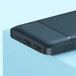 Kép 2/4 - Remax Garie power bank 10000 mAh 2x USB 2,1 A fekete (RPP-96 fehér)