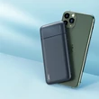 Kép 4/4 - Remax Garie power bank 10000 mAh 2x USB 2,1 A fekete (RPP-96 fehér)