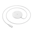 Kép 4/8 - Dudao 15 W-os mágneses vezeték nélküli töltő + 20 W-os fali töltő (MagSafe-kompatibilis) fehér (A12XS)