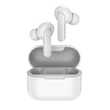 Kép 1/8 - QCY T10 TWS fülhallgató Bluetooth V5.0 (fehér)