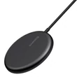 Kép 8/8 - Baseus Simple Mini mágneses indukciós vezeték nélküli töltő, MagSafe, 15W (fekete)