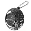 Kép 1/8 - Tronsmart Splash hordozható vízálló vezeték nélküli Bluetooth 4.2 hangszóró 7W fekete (244773)